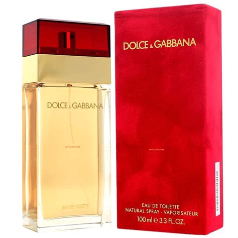 Dolce & Gabbana red perfume fragrantica